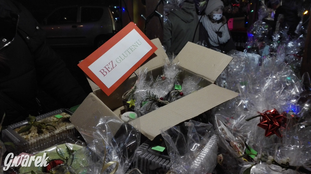 Jarmark adwentowy w Miasteczku Śląskim