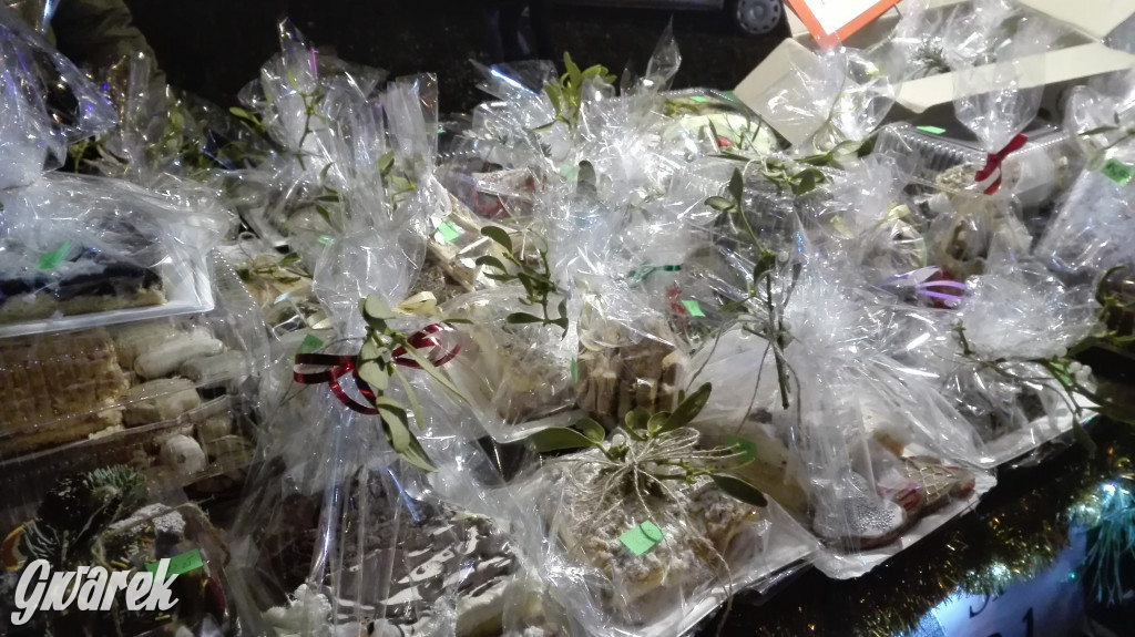 Jarmark adwentowy w Miasteczku Śląskim