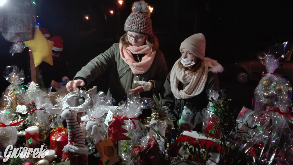 Jarmark adwentowy w Miasteczku Śląskim