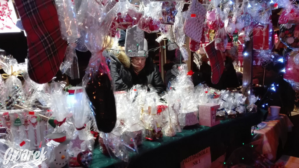 Jarmark adwentowy w Miasteczku Śląskim