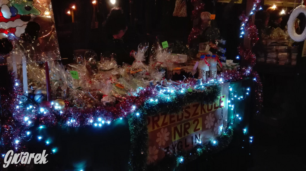 Jarmark adwentowy w Miasteczku Śląskim