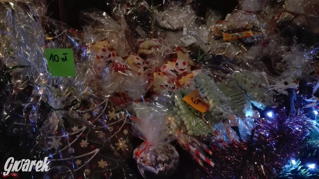 Jarmark adwentowy w Miasteczku Śląskim