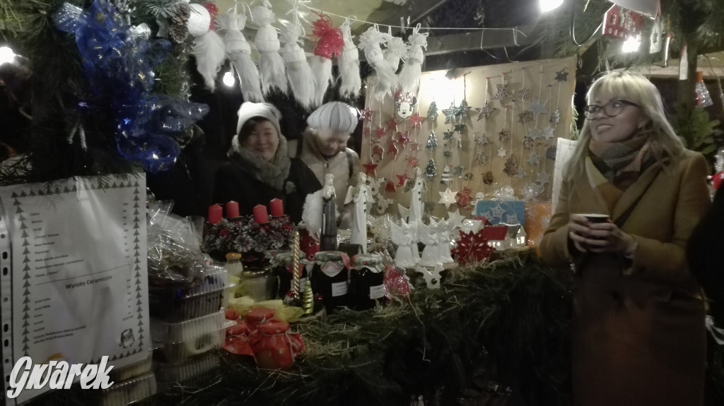 Jarmark adwentowy w Miasteczku Śląskim