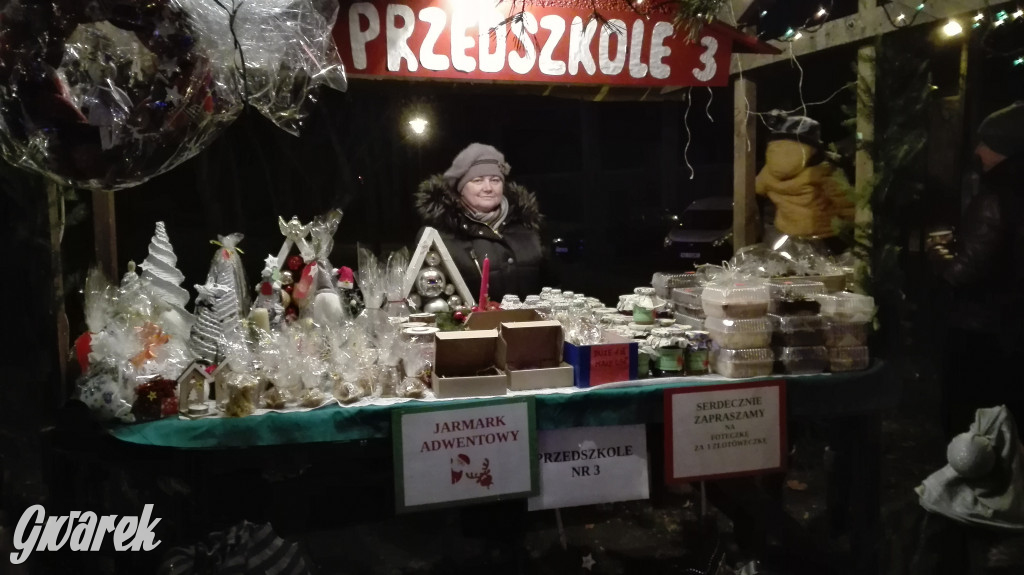 Jarmark adwentowy w Miasteczku Śląskim