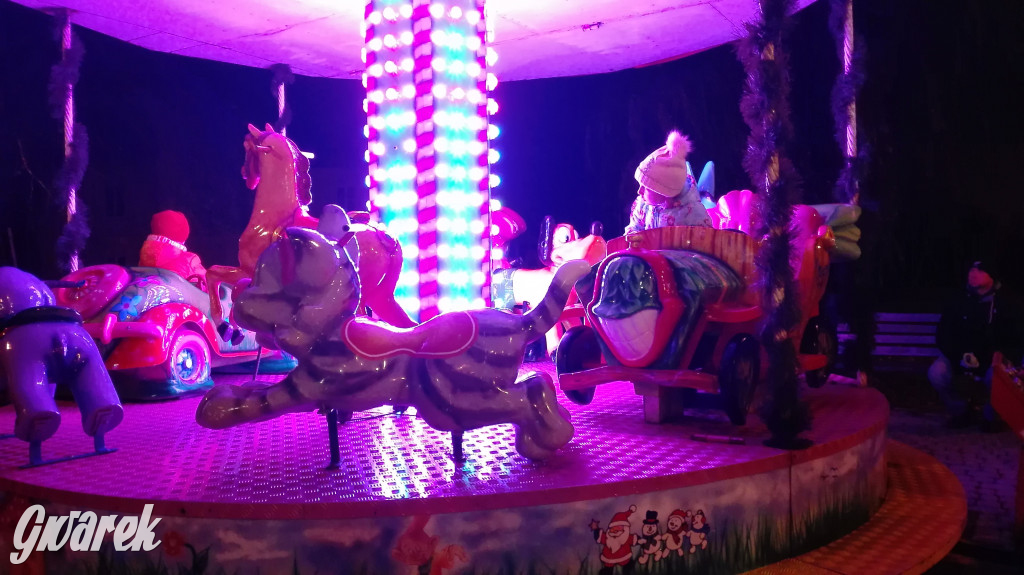 Jarmark adwentowy w Miasteczku Śląskim