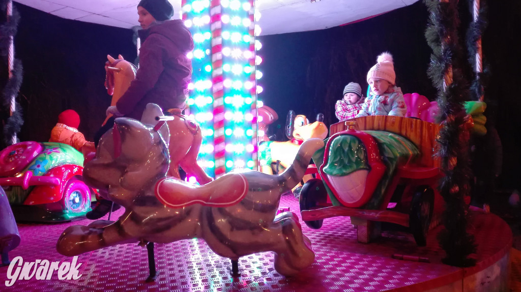 Jarmark adwentowy w Miasteczku Śląskim