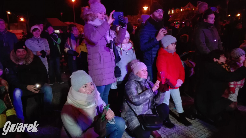 Jarmark adwentowy w Miasteczku Śląskim