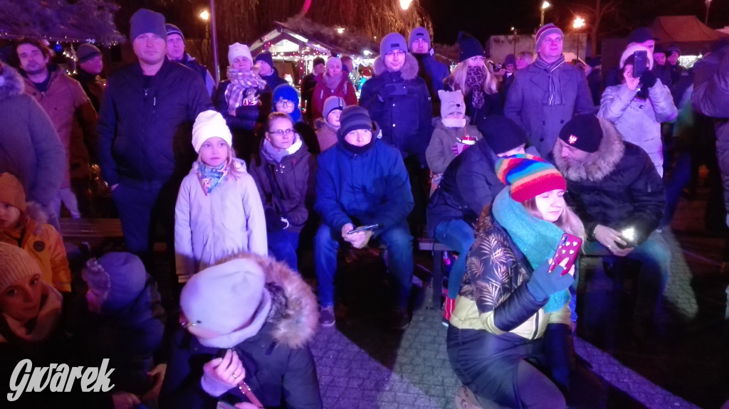 Jarmark adwentowy w Miasteczku Śląskim