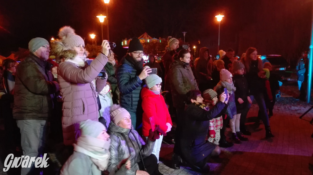 Jarmark adwentowy w Miasteczku Śląskim