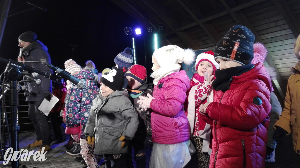 Jarmark adwentowy w Miasteczku Śląskim