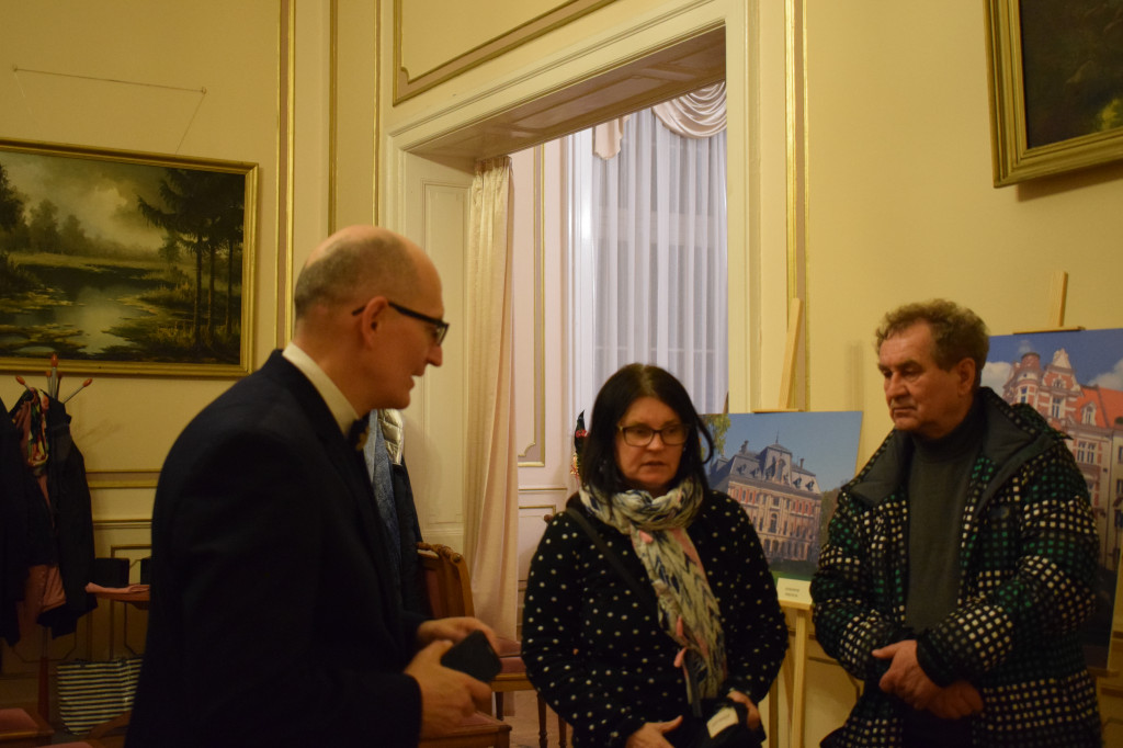 Uroda świata całego na zdjęciach Łukasza Zimnocha