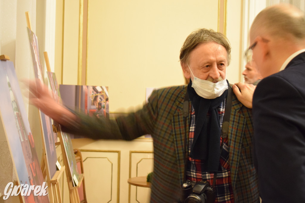 Uroda świata całego na zdjęciach Łukasza Zimnocha