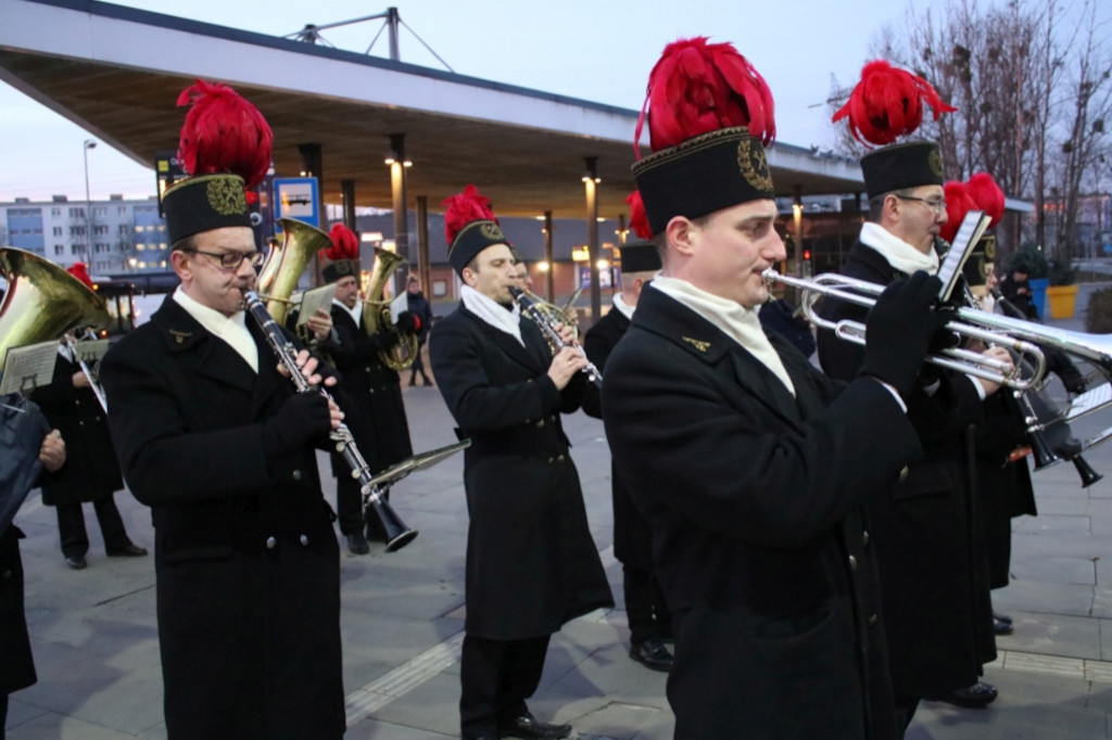 Barbórka w Piekarach Śląskich