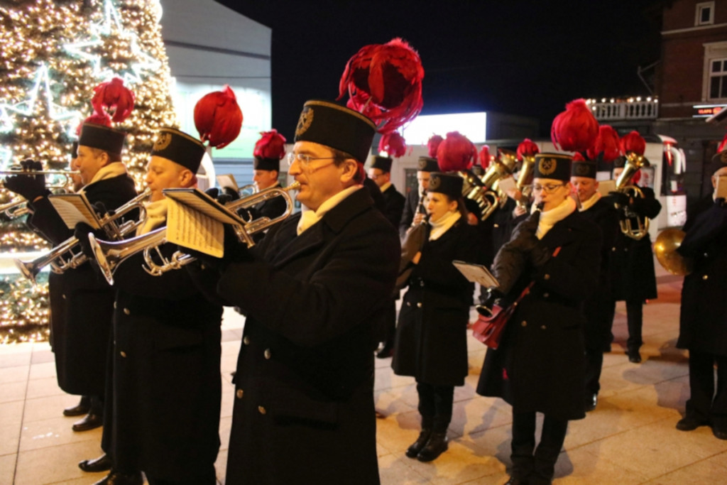 Barbórka w Piekarach Śląskich