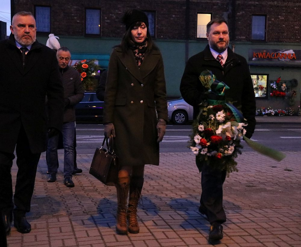 Barbórka w Piekarach Śląskich