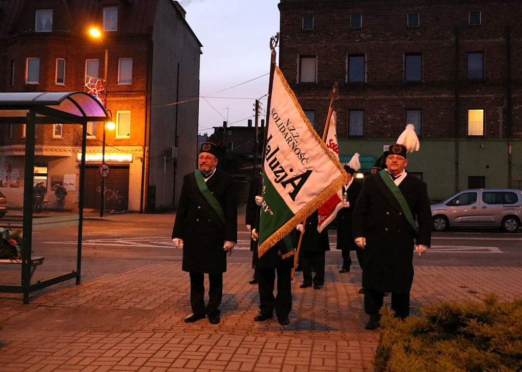 Barbórka w Piekarach Śląskich