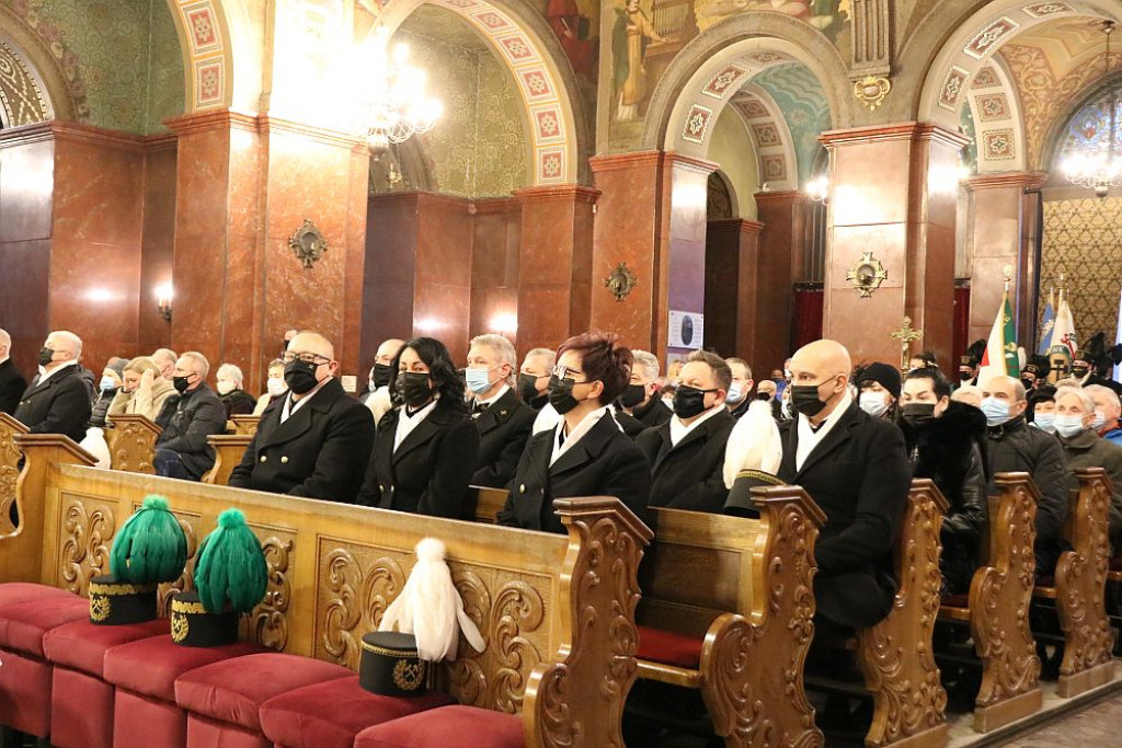 Barbórka w Piekarach Śląskich