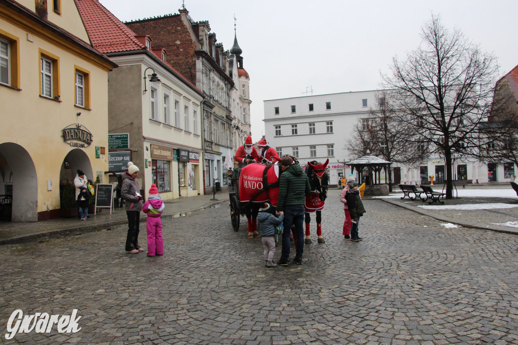2 tysiące upominków. Dzieło Świętego Mikołaja w akcji