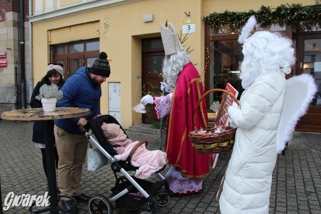 2 tysiące upominków. Dzieło Świętego Mikołaja w akcji