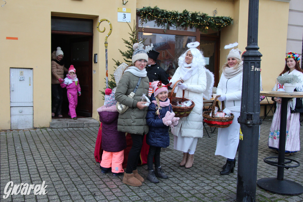 2 tysiące upominków. Dzieło Świętego Mikołaja w akcji