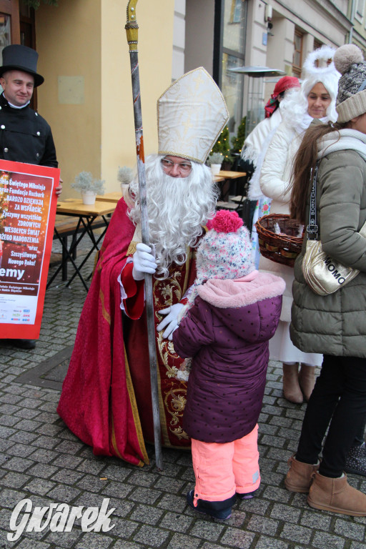 2 tysiące upominków. Dzieło Świętego Mikołaja w akcji