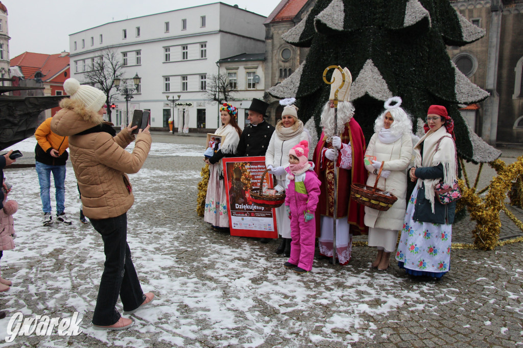 2 tysiące upominków. Dzieło Świętego Mikołaja w akcji