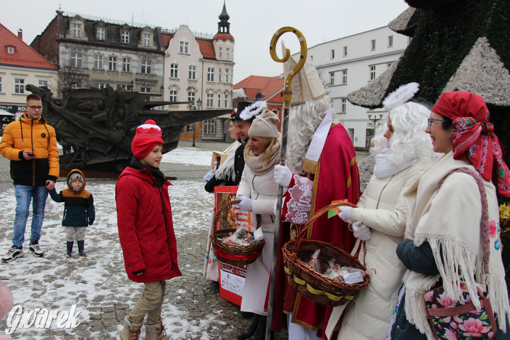 2 tysiące upominków. Dzieło Świętego Mikołaja w akcji