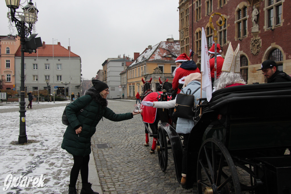 2 tysiące upominków. Dzieło Świętego Mikołaja w akcji