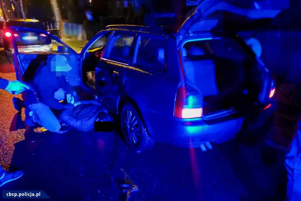 Policja zlikwidowała laboratorium narkotykowe