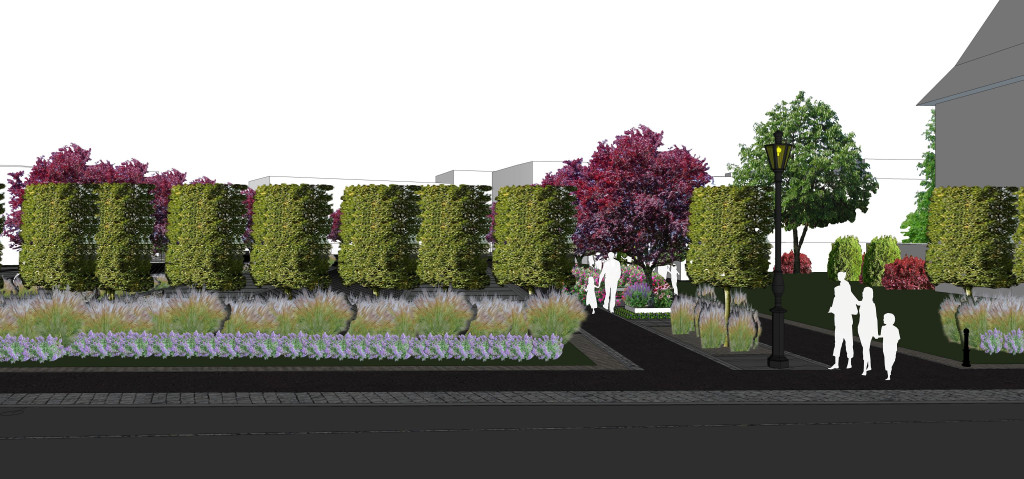 Tak ma wyglądać parking po Tarmilo