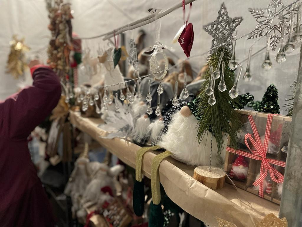 Karuzela, rękodzieło, przysmaki. Jarmark w Piekarach Śląskich