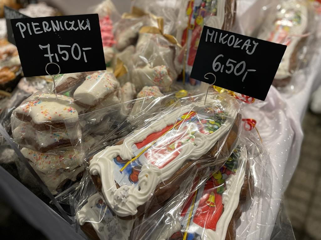 Karuzela, rękodzieło, przysmaki. Jarmark w Piekarach Śląskich