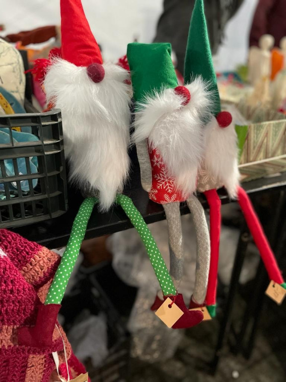 Karuzela, rękodzieło, przysmaki. Jarmark w Piekarach Śląskich