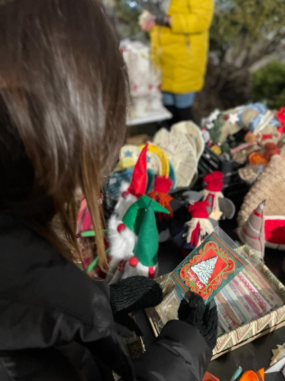 Karuzela, rękodzieło, przysmaki. Jarmark w Piekarach Śląskich