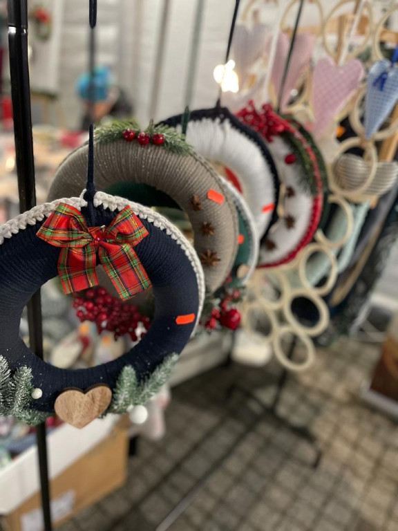 Karuzela, rękodzieło, przysmaki. Jarmark w Piekarach Śląskich