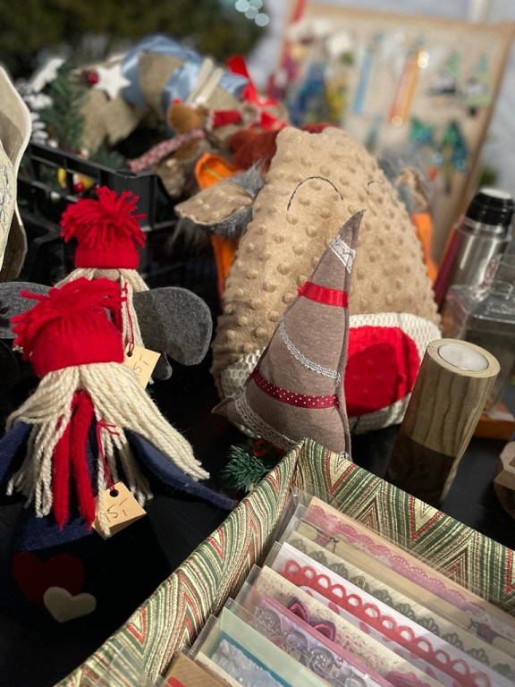 Karuzela, rękodzieło, przysmaki. Jarmark w Piekarach Śląskich