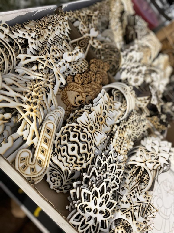 Karuzela, rękodzieło, przysmaki. Jarmark w Piekarach Śląskich