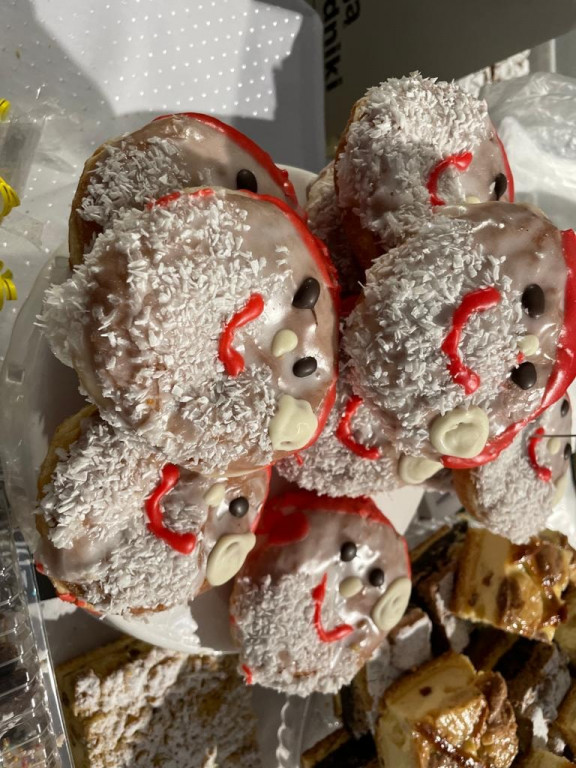 Karuzela, rękodzieło, przysmaki. Jarmark w Piekarach Śląskich