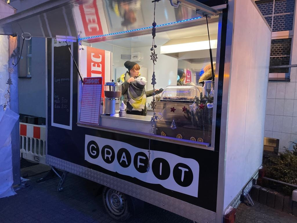 Karuzela, rękodzieło, przysmaki. Jarmark w Piekarach Śląskich