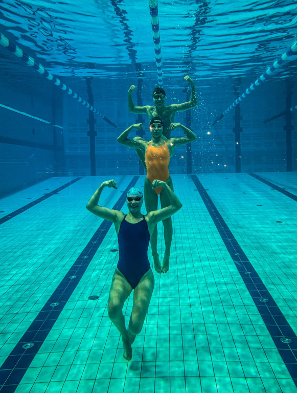 Zawodnicy MKS Park Wodny na Mistrzostwach Polski