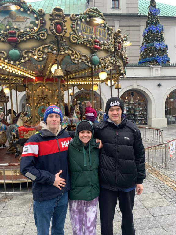 Zawodnicy MKS Park Wodny na Mistrzostwach Polski