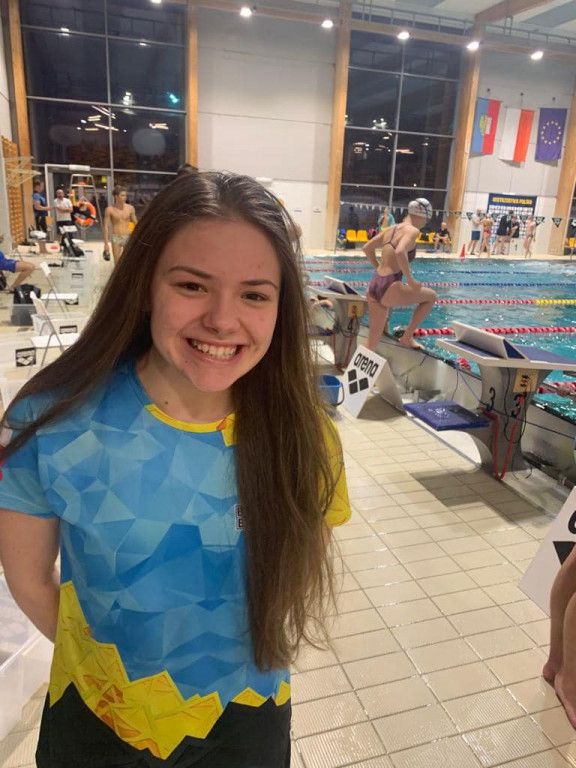 Zawodnicy MKS Park Wodny na Mistrzostwach Polski