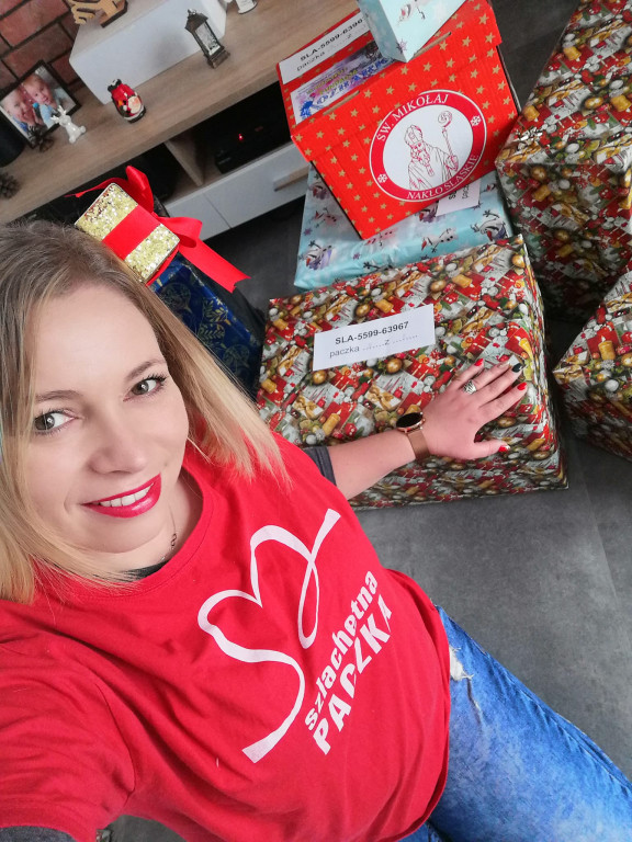 Szlachetna Paczka. Finał tegorocznej akcji