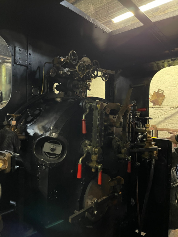 Parowóz wrócił na wąskie tory