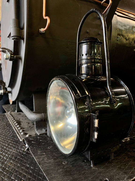 Parowóz wrócił na wąskie tory