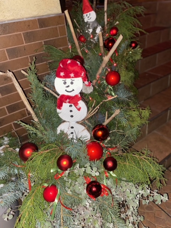 Plebiscyt na najładniejszą świąteczną dekorację