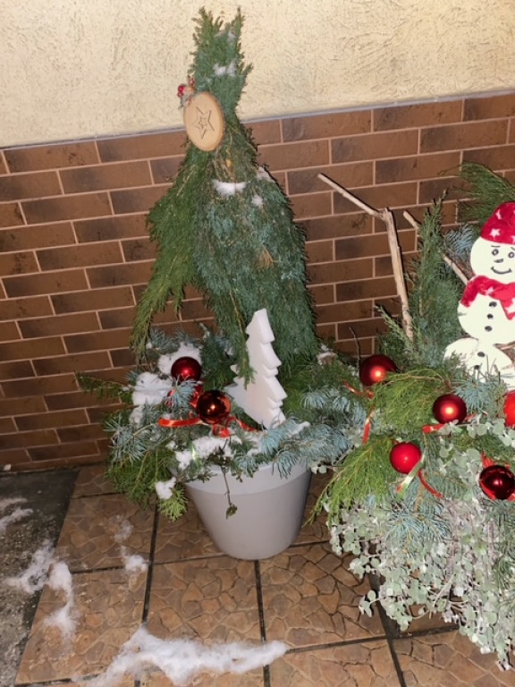 Plebiscyt na najładniejszą świąteczną dekorację