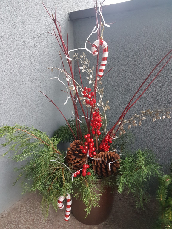 Plebiscyt na najładniejszą świąteczną dekorację