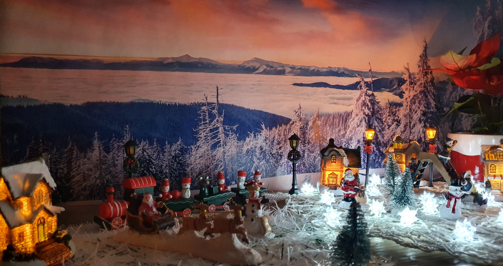 Plebiscyt na najładniejszą świąteczną dekorację