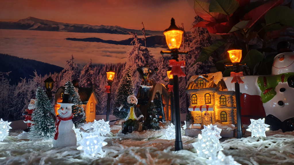 Plebiscyt na najładniejszą świąteczną dekorację